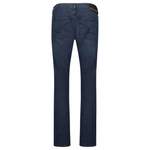 Slim Fit Jeans von Baldessarini, in der Farbe Blau, aus Baumwolle, andere Perspektive, Vorschaubild