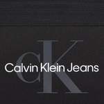 Sport von Calvin Klein Jeans, in der Farbe Schwarz, aus Textil, andere Perspektive, Vorschaubild