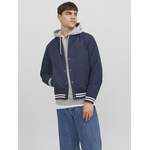 Bomberjacke von Jack&Jones, aus Polyester, andere Perspektive, Vorschaubild