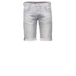 Jeans Bermuda von MAC, in der Farbe Grau, aus Polyester, andere Perspektive, Vorschaubild