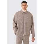 Mens Houndstooth der Marke boohooman