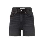 Jeans Shorts von Tom Tailor Denim, aus Baumwolle, andere Perspektive, Vorschaubild