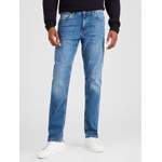 Slim Fit Jeans von Esprit, in der Farbe Blau, andere Perspektive, Vorschaubild