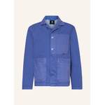 Herrenhemd von G-Star Raw, in der Farbe Blau, aus Polyester, Vorschaubild