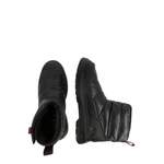 Stiefel von HUGO, in der Farbe Schwarz, aus Kunststoff, andere Perspektive, Vorschaubild