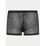 Boxershorts von HOM, in der Farbe Schwarz, aus Polyester, andere Perspektive, Vorschaubild