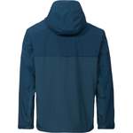 Outdoorjacke von Vaude, in der Farbe Blau, aus Polyurethan, andere Perspektive, Vorschaubild