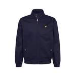 Herrenjacke von Lyle & Scott, in der Farbe Blau, aus Polyester, Vorschaubild