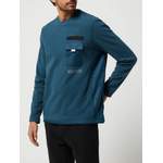 Sweatshirt von Under Armour, aus Polyester, andere Perspektive, Vorschaubild