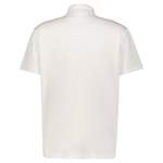 T-Shirt von Lacoste, in der Farbe Weiss, aus Polyester, andere Perspektive, Vorschaubild