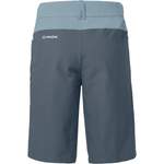 Sportshorts von Vaude, in der Farbe Blau, aus Polyamid, andere Perspektive, Vorschaubild