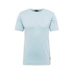 T-Shirt von Key Largo, in der Farbe Blau, aus Polyester, andere Perspektive, Vorschaubild