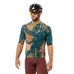 Fahrradtrikot von Jack Wolfskin, Mehrfarbig, andere Perspektive, Vorschaubild