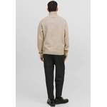 Troyer von jack & jones, in der Farbe Beige, aus Polyacryl, andere Perspektive, Vorschaubild