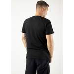 T-Shirt von Deftones, in der Farbe Schwarz, aus Baumwolle, andere Perspektive, Vorschaubild