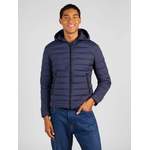 Daunenjacke von Guess, in der Farbe Blau, aus Polyester, andere Perspektive, Vorschaubild