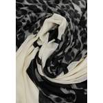 Schal von Moschino, in der Farbe Weiss, andere Perspektive, Vorschaubild