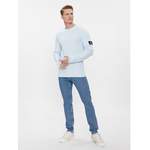 Slim Fit Jeans, in der Farbe Blau, andere Perspektive, Vorschaubild