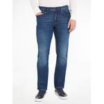 Straight Leg Jeans von Tommy Hilfiger, aus Baumwolle, andere Perspektive, Vorschaubild