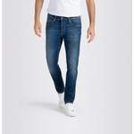 Slim Fit Jeans von MAC, andere Perspektive, Vorschaubild