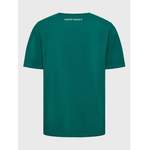 T-Shirt von Night Addict, in der Farbe Grün, andere Perspektive, Vorschaubild