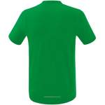 Laufshirt von erima, in der Farbe Grün, aus Polyester, andere Perspektive, Vorschaubild