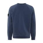 Herren-Pullover von Stone Island, in der Farbe Blau, aus Baumwolle, andere Perspektive, Vorschaubild