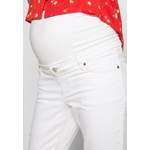 Herren-Jeans von Topshop Maternity, in der Farbe Weiss, andere Perspektive, Vorschaubild