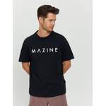 T-Shirt von MAZINE, in der Farbe Schwarz, aus Baumwolle, Vorschaubild