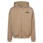 PEQUS Sweatjacke der Marke PEQUS