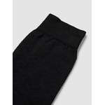 Socke von Boss, in der Farbe Schwarz, aus Polyamid, andere Perspektive, Vorschaubild