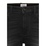 Slim Fit Jeans von camel active, in der Farbe Grau, aus Polyester, andere Perspektive, Vorschaubild