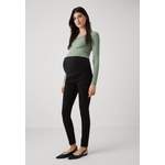 Herren-Jeans von Vero Moda Maternity, in der Farbe Schwarz, andere Perspektive, Vorschaubild