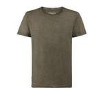 T-Shirt von Stockerpoint, in der Farbe Grün, aus Baumwolle, andere Perspektive, Vorschaubild