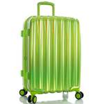 Reisegepäck von Heys, in der Farbe Grün, aus Polycarbonat, andere Perspektive, Vorschaubild
