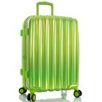Reisegepäck von Heys, in der Farbe Grün, aus Polycarbonat, Vorschaubild