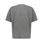 T-Shirt von Acne Studios, in der Farbe Grau, aus Baumwolle, andere Perspektive, Vorschaubild