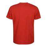 T-Shirt von Vilebrequin, in der Farbe Rot, aus Baumwolle, andere Perspektive, Vorschaubild