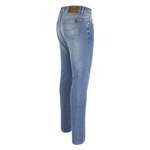 Slim Fit Jeans von Atelier Noterman, in der Farbe Blau, andere Perspektive, Vorschaubild