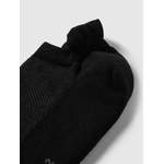 Socke von Burlington, in der Farbe Schwarz, aus Polyester, andere Perspektive, Vorschaubild