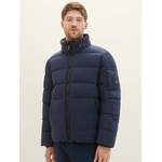 Steppjacke von Tom Tailor, in der Farbe Blau, aus Polyester, andere Perspektive, Vorschaubild