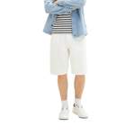 Herren-Jeans von Tom Tailor, in der Farbe Weiss, aus Baumwolle, andere Perspektive, Vorschaubild