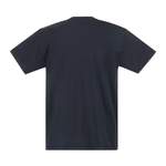 T-Shirt von Stone Island, in der Farbe Blau, aus Baumwolle, andere Perspektive, Vorschaubild