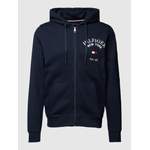 Sweatjacke mit der Marke Tommy Hilfiger