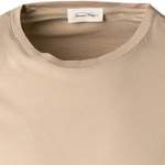 T-Shirt von American vintage, in der Farbe Beige, andere Perspektive, Vorschaubild