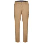 Chinohose von club of comfort, in der Farbe Beige, andere Perspektive, Vorschaubild