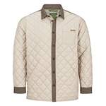 Outdoorjacke von Charles Colby, in der Farbe Beige, aus Polyester, andere Perspektive, Vorschaubild