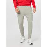 Jogginghose von Nike Sportswear, in der Farbe Weiss, aus Polyester, andere Perspektive, Vorschaubild