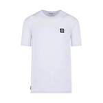 T-Shirt von UNFAIR ATHLETICS, in der Farbe Weiss, aus Jersey, andere Perspektive, Vorschaubild