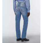 Herren-Jeans von Maison Margiela, in der Farbe Blau, andere Perspektive, Vorschaubild